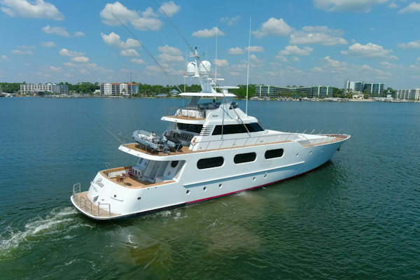 Feadship-116 Sport Fisher 1989-Boss Orange Beach-Alabama-United States-1989 116 Feadship Boss-4694837