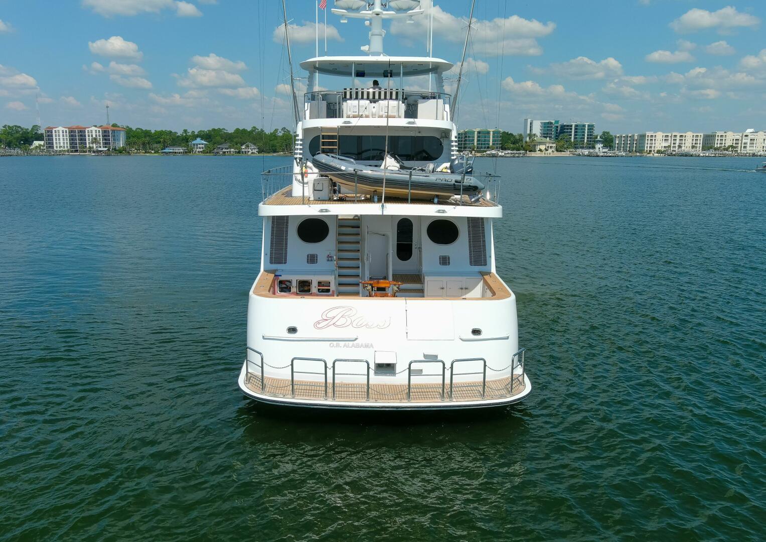 Feadship-116 Sport Fisher 1989-Boss Orange Beach-Alabama-United States-116  Feadship 1989 116 Sport Fisher  Exterior-4694819 | Thumbnail