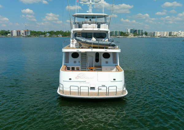 Feadship-116 Sport Fisher 1989-Boss Orange Beach-Alabama-United States-116  Feadship 1989 116 Sport Fisher  Exterior-4694819