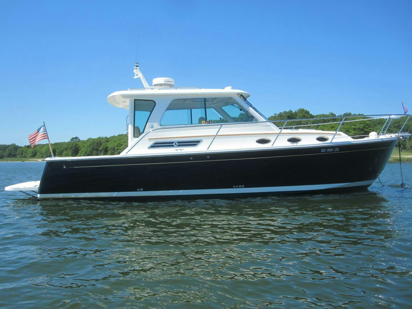 Back Cove-34 Hard Top/Hard Back 2014 -Marion-Massachusetts-United States-4601430