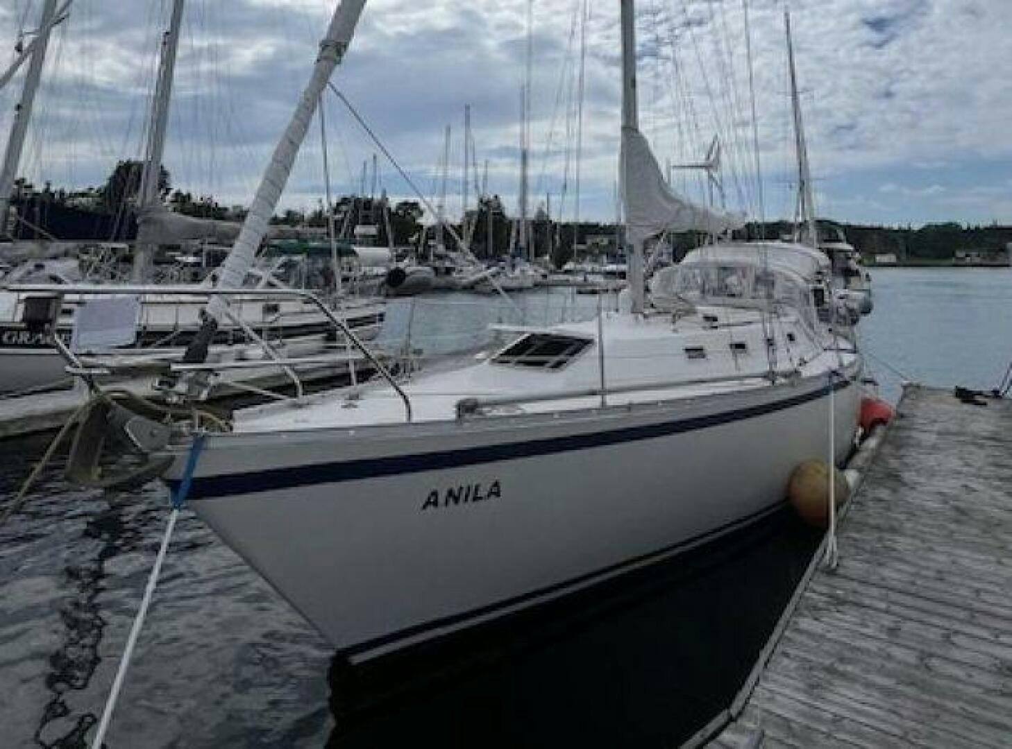 CS-Traditional 1986-Anila St. Peters-Nova Scotia-Canada-4604781