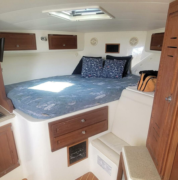 Carolina Classic-35 Express 2004-Robin Ann Montauk-New York-United States-4608594