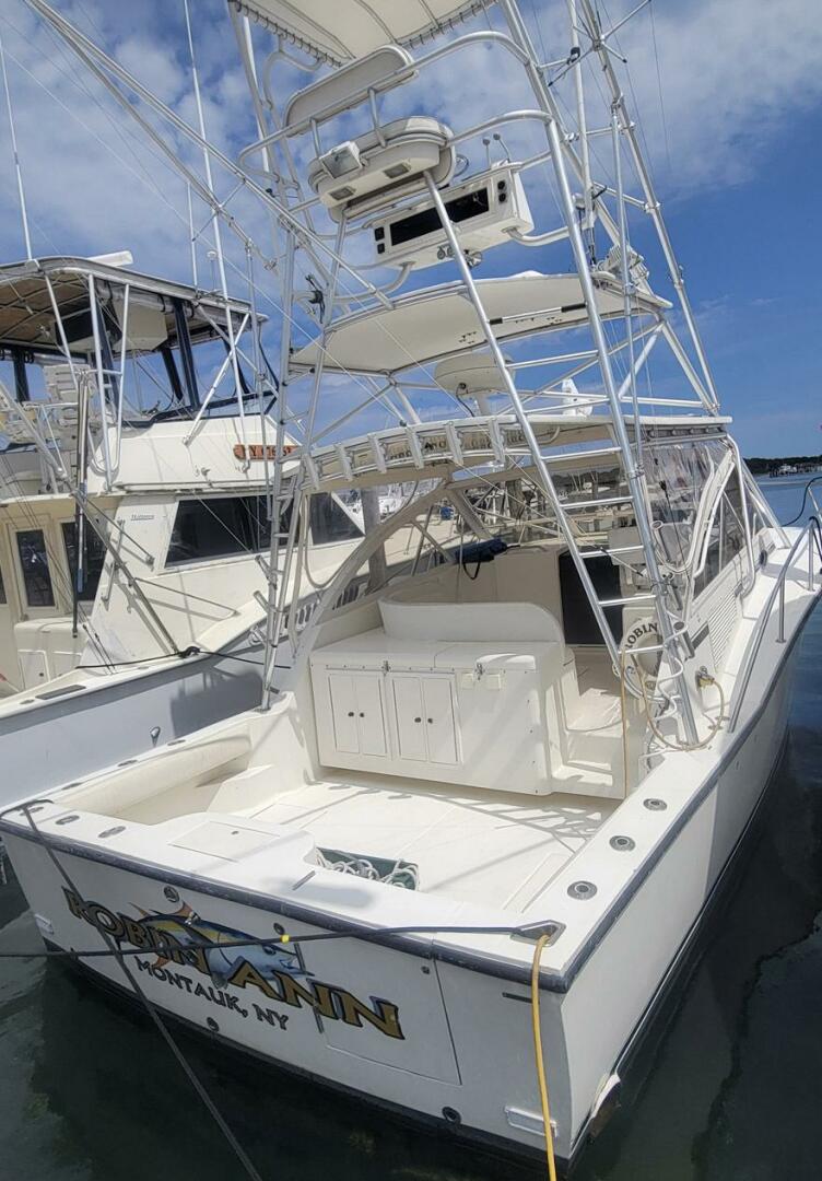 Carolina Classic-35 Express 2004-Robin Ann Montauk-New York-United States-4608588 | Thumbnail