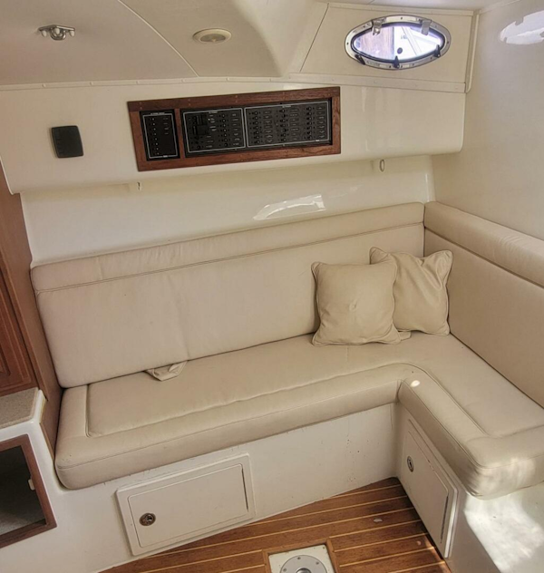 Carolina Classic-35 Express 2004-Robin Ann Montauk-New York-United States-4608593