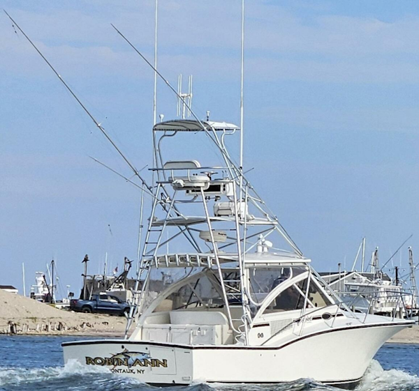 Carolina Classic-35 Express 2004-Robin Ann Montauk-New York-United States-4608587