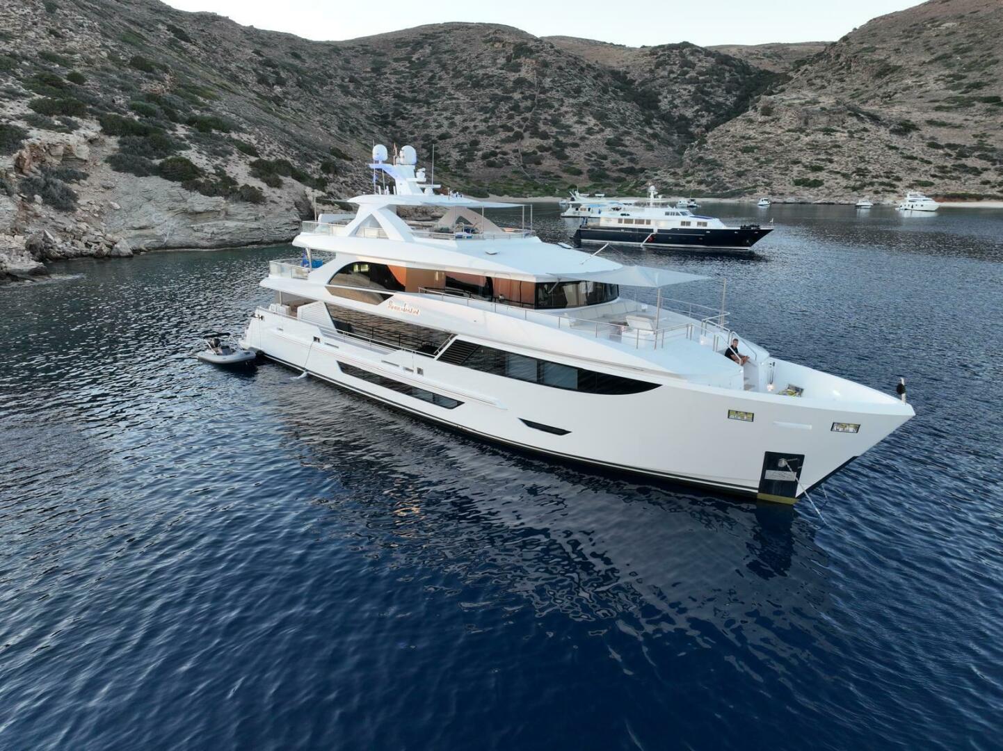 Hargrave-E Series Superyachts Division 2024 -Fort Lauderdale-Florida-United States-4610094 | Thumbnail
