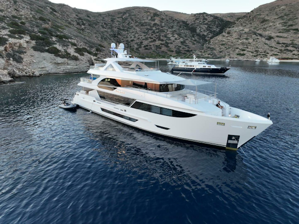 Hargrave-E Series Superyachts Division 2024 -Fort Lauderdale-Florida-United States-4610094