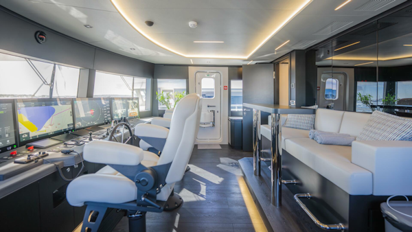 Hargrave-E Series Superyachts Division 2024 -Fort Lauderdale-Florida-United States-5541148