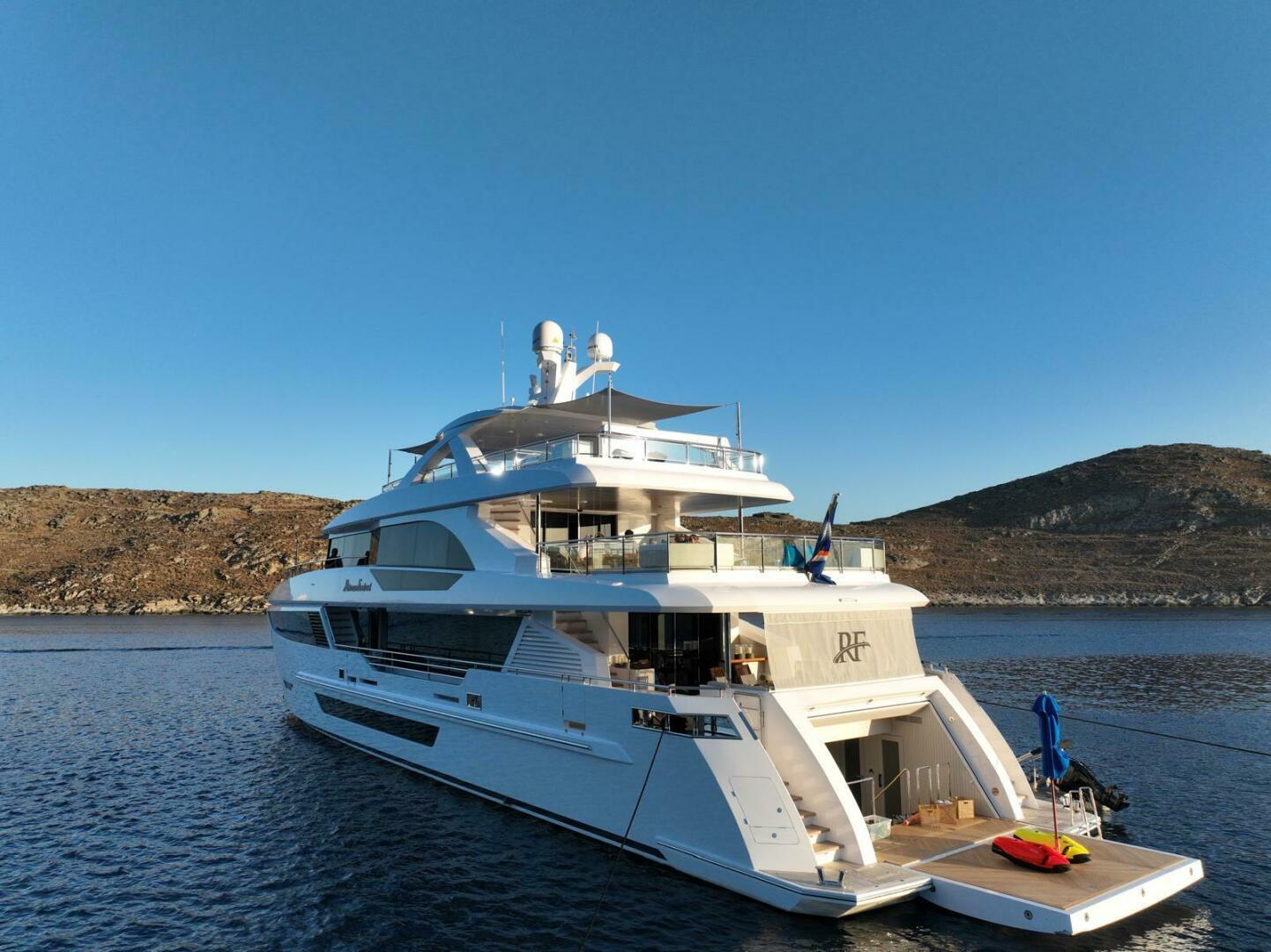 Hargrave-E Series Superyachts Division 2024 -Fort Lauderdale-Florida-United States-4610095 | Thumbnail