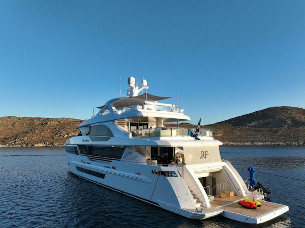 Hargrave-E Series Superyachts Division 2024 -Fort Lauderdale-Florida-United States-4610095