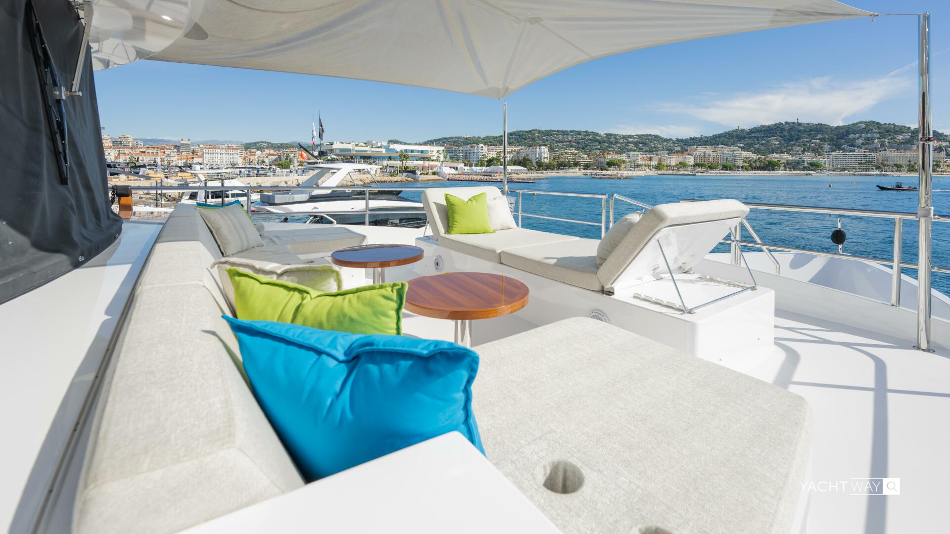 Hargrave-E Series Superyachts Division 2024 -Fort Lauderdale-Florida-United States-5541000 | Thumbnail