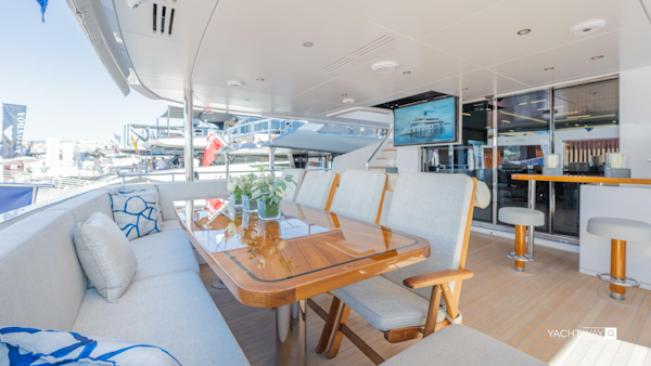 Hargrave-E Series Superyachts Division 2024 -Fort Lauderdale-Florida-United States-5541022