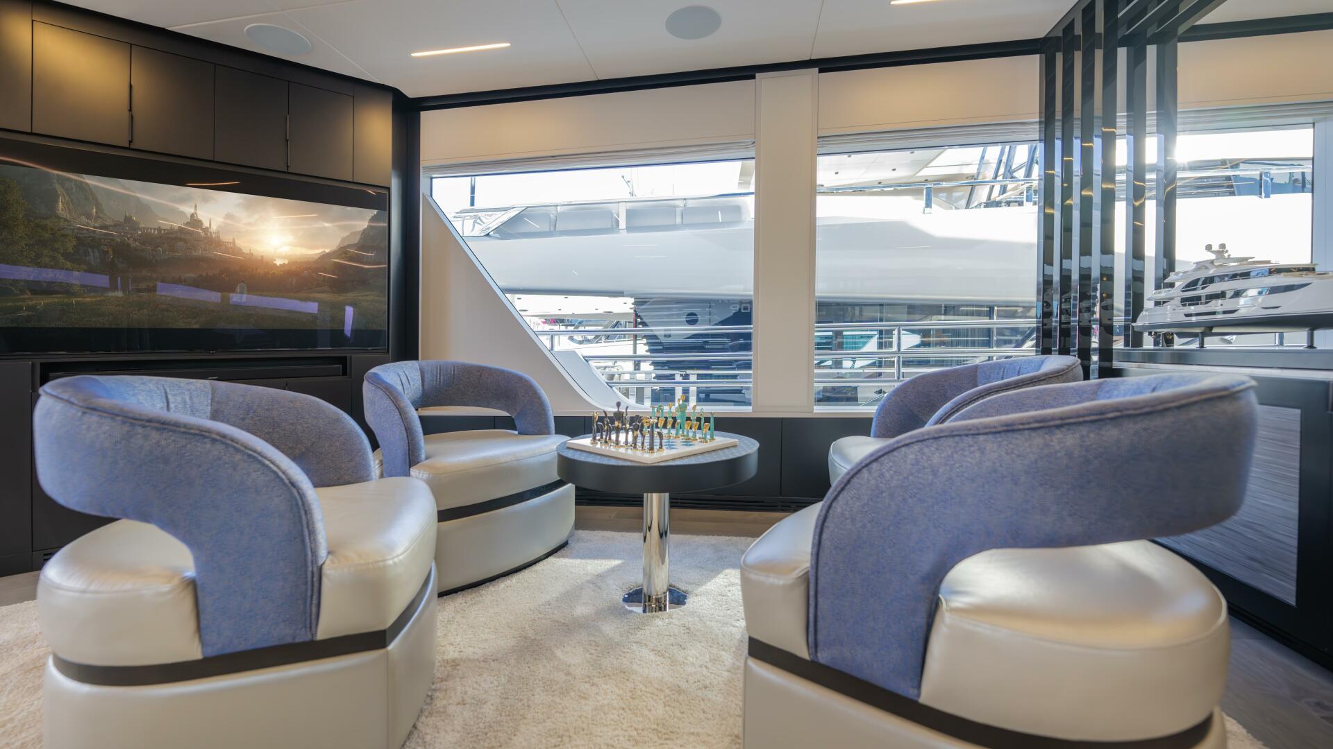 Hargrave-E Series Superyachts Division 2024 -Fort Lauderdale-Florida-United States-5541157 | Thumbnail