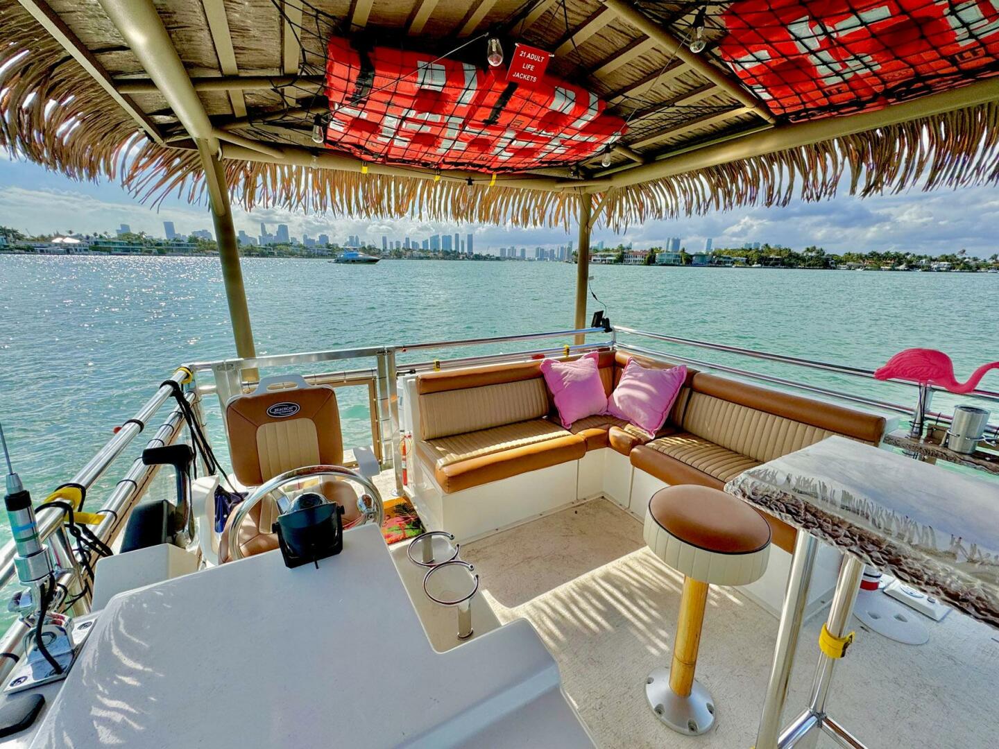 Beachcat-26 Tiki COI 2023-Tiki International Miami-Florida-United States-4612039 | Thumbnail