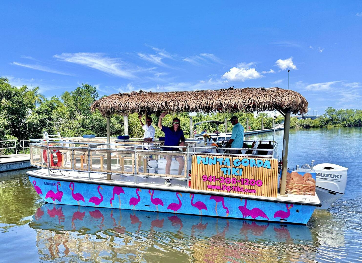 Beachcat-26 Tiki COI 2023-Tiki International Miami-Florida-United States-4612059 | Thumbnail