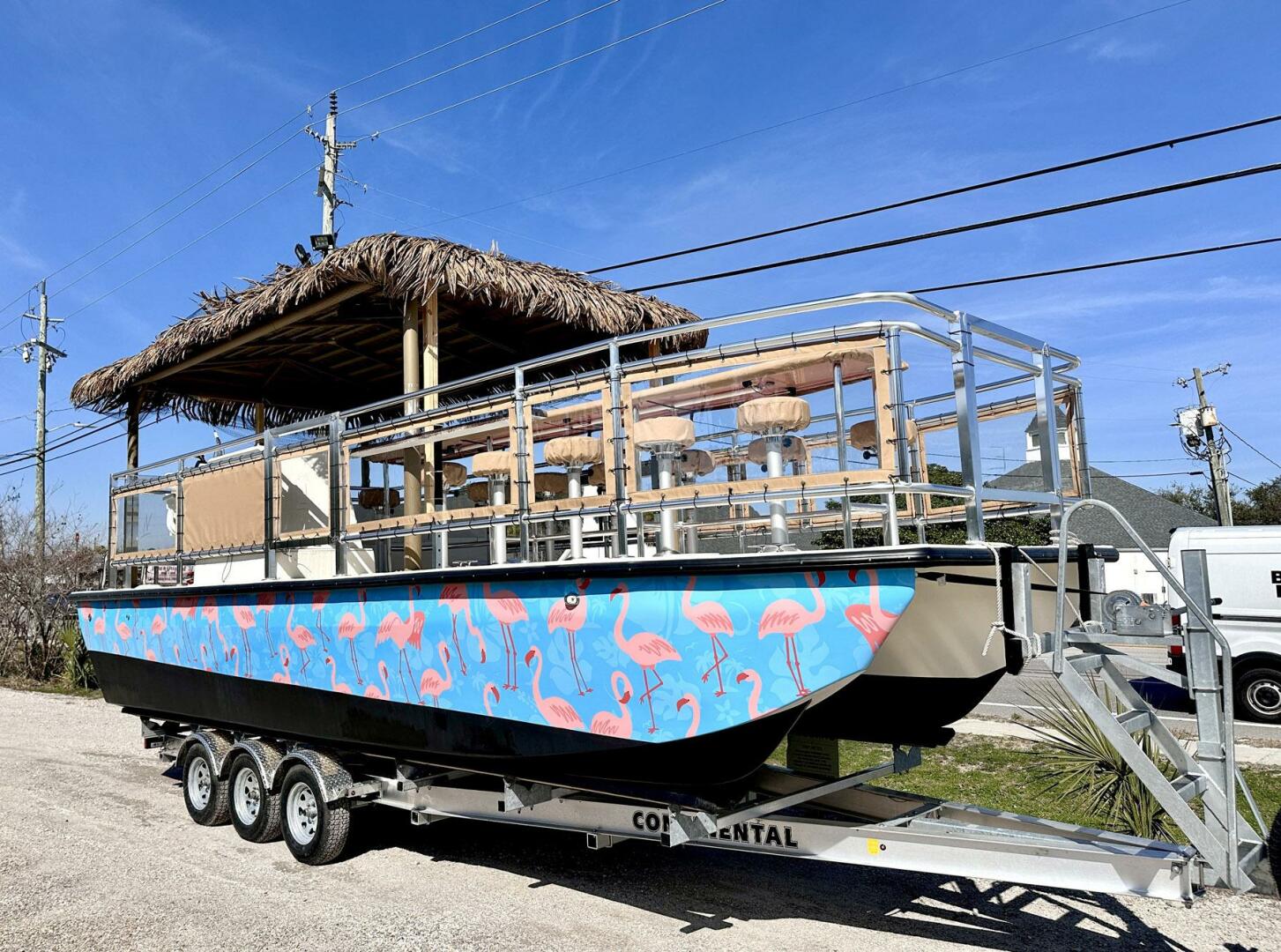Beachcat-26 Tiki COI 2023-Tiki International Miami-Florida-United States-4612060 | Thumbnail