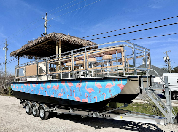 Beachcat-26 Tiki COI 2023-Tiki International Miami-Florida-United States-4612060