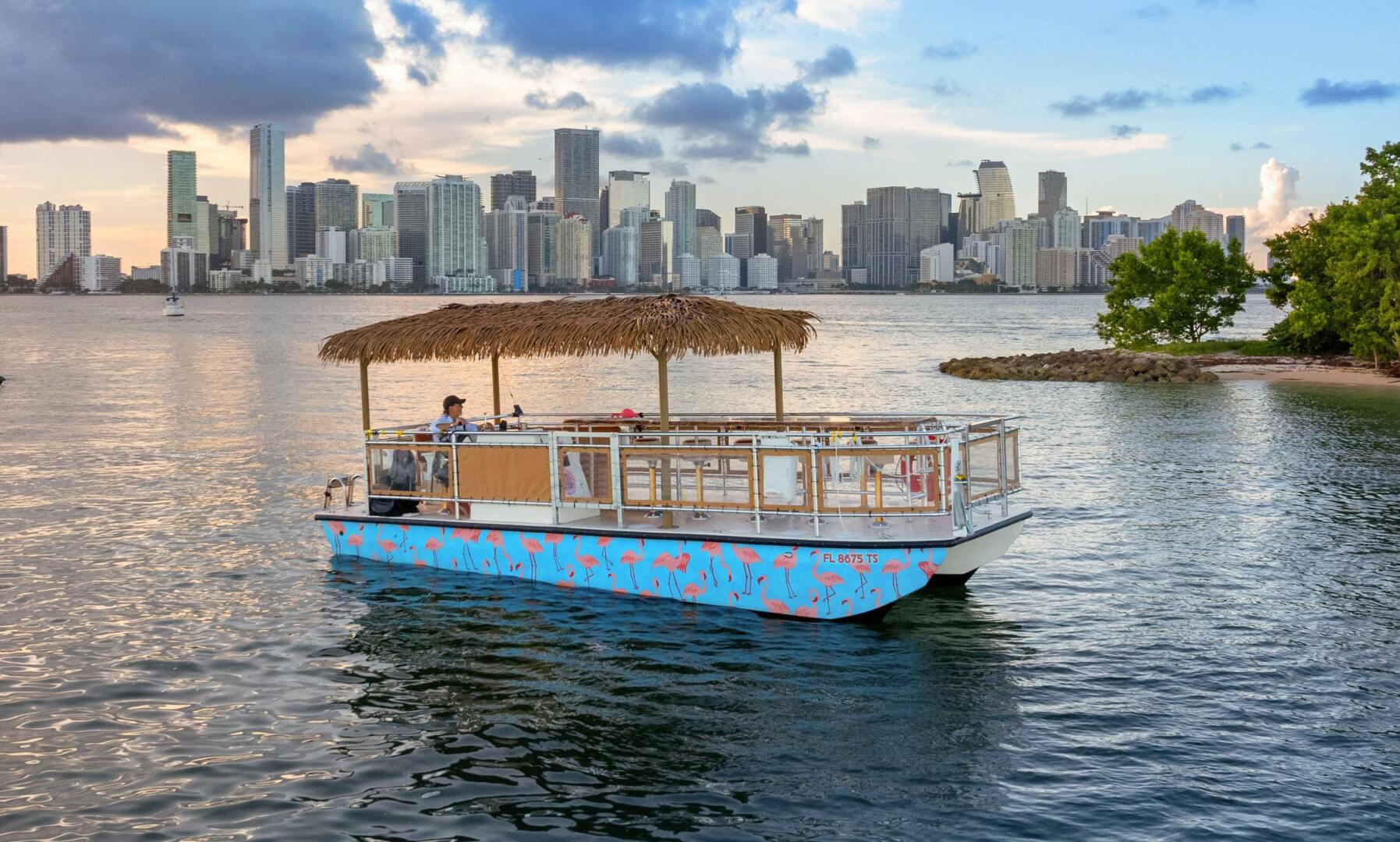 Beachcat-26 Tiki COI 2023-Tiki International Miami-Florida-United States-4612045 | Thumbnail