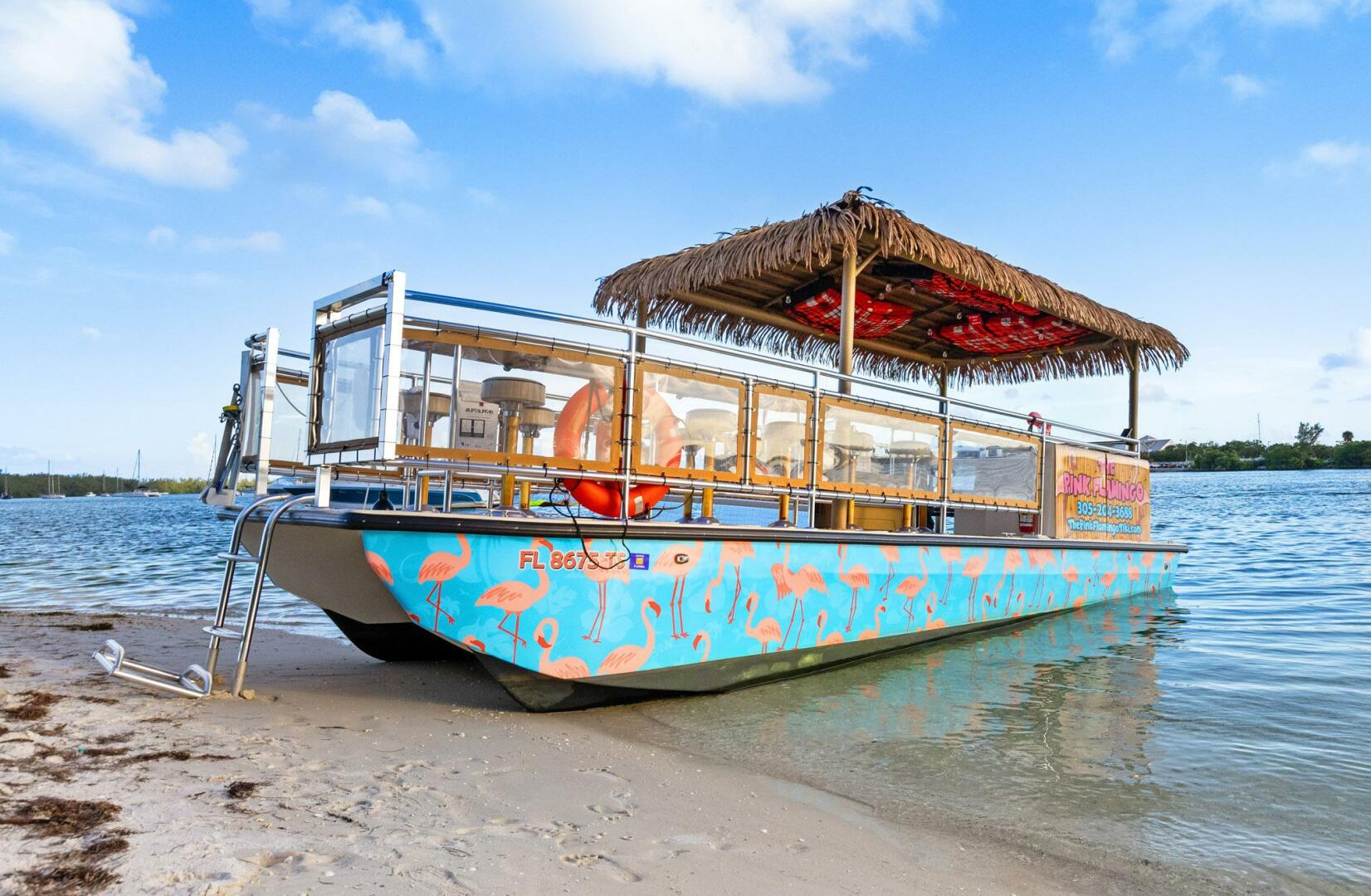 Beachcat-26 Tiki COI 2023-Tiki International Miami-Florida-United States-4612031 | Thumbnail