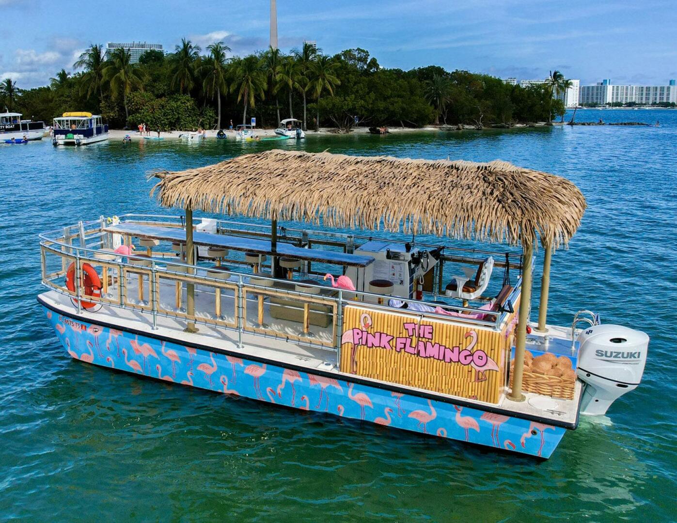 Beachcat-26 Tiki COI 2023-Tiki International Miami-Florida-United States-4612030 | Thumbnail