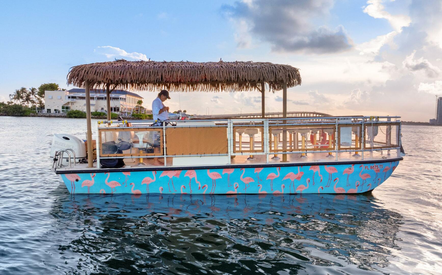 Beachcat-26 Tiki COI 2023-Tiki International Miami-Florida-United States-4612029 | Thumbnail