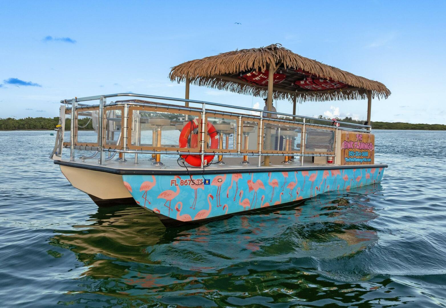 Beachcat-26 Tiki COI 2023-Tiki International Miami-Florida-United States-4612028 | Thumbnail