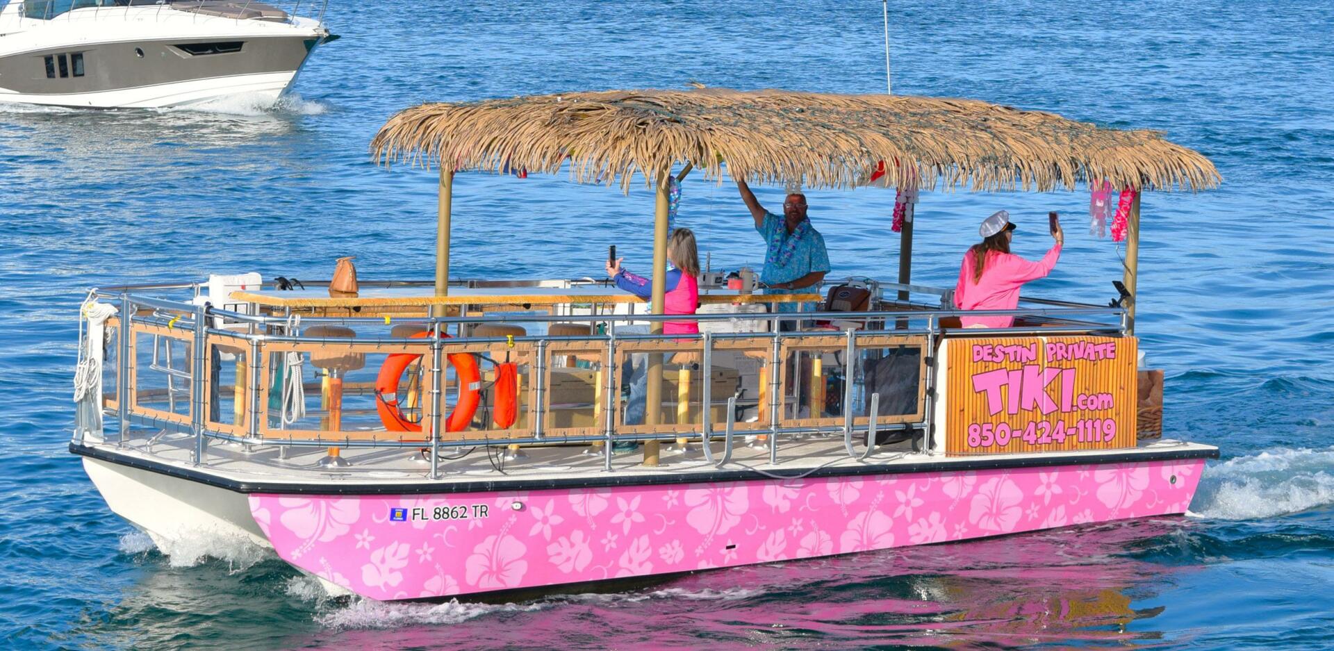 Beachcat-26 Tiki COI 2023-Tiki International Miami-Florida-United States-4612056 | Thumbnail