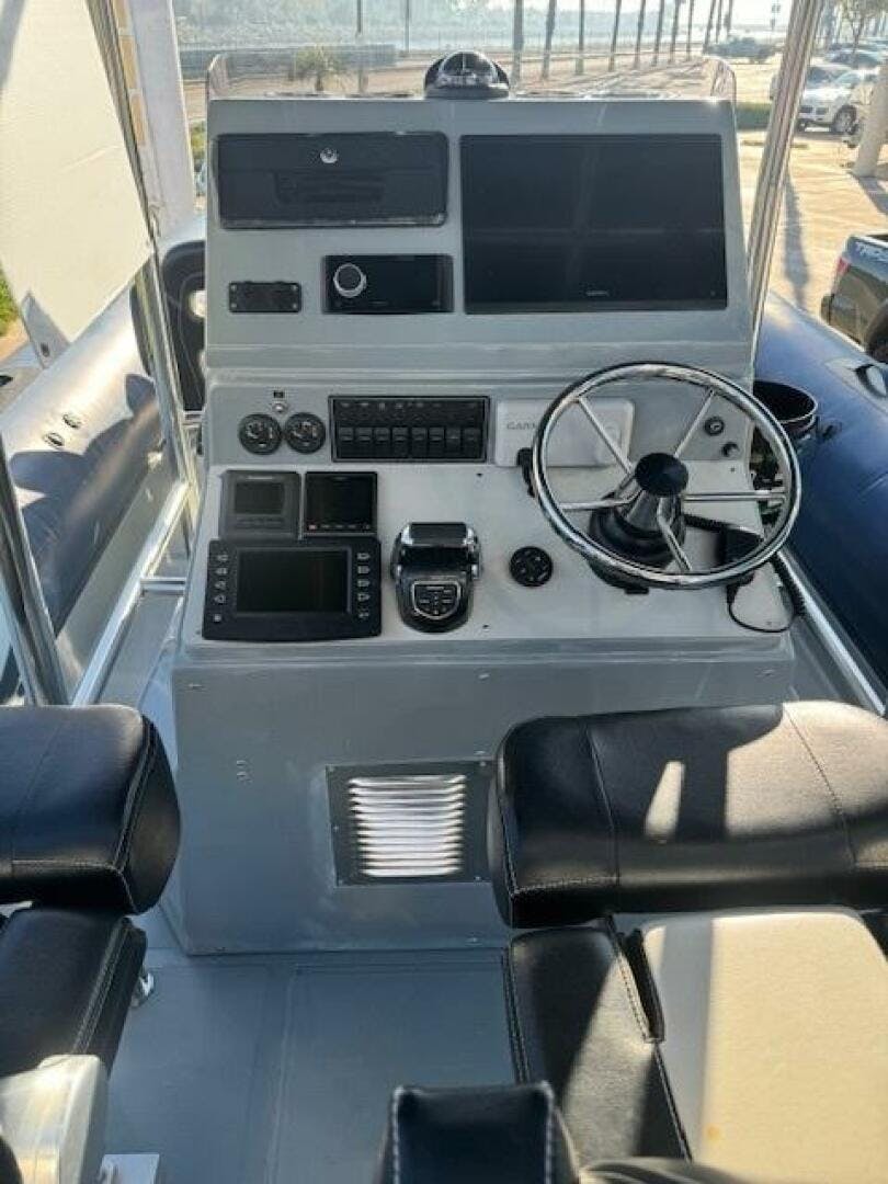 Allmand-31 Custom RIB 2022 -Long Beach-California-United States-2022 Allmand 31 Custom RIB -4810663