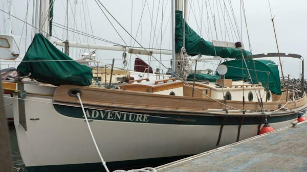 Bristol Channel Cutter-Lyman Mo 2003-Adventure Sausalito-California-United States-4613378