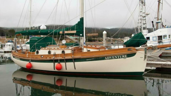 Bristol Channel Cutter-Lyman Mo 2003-Adventure Sausalito-California-United States-4613376