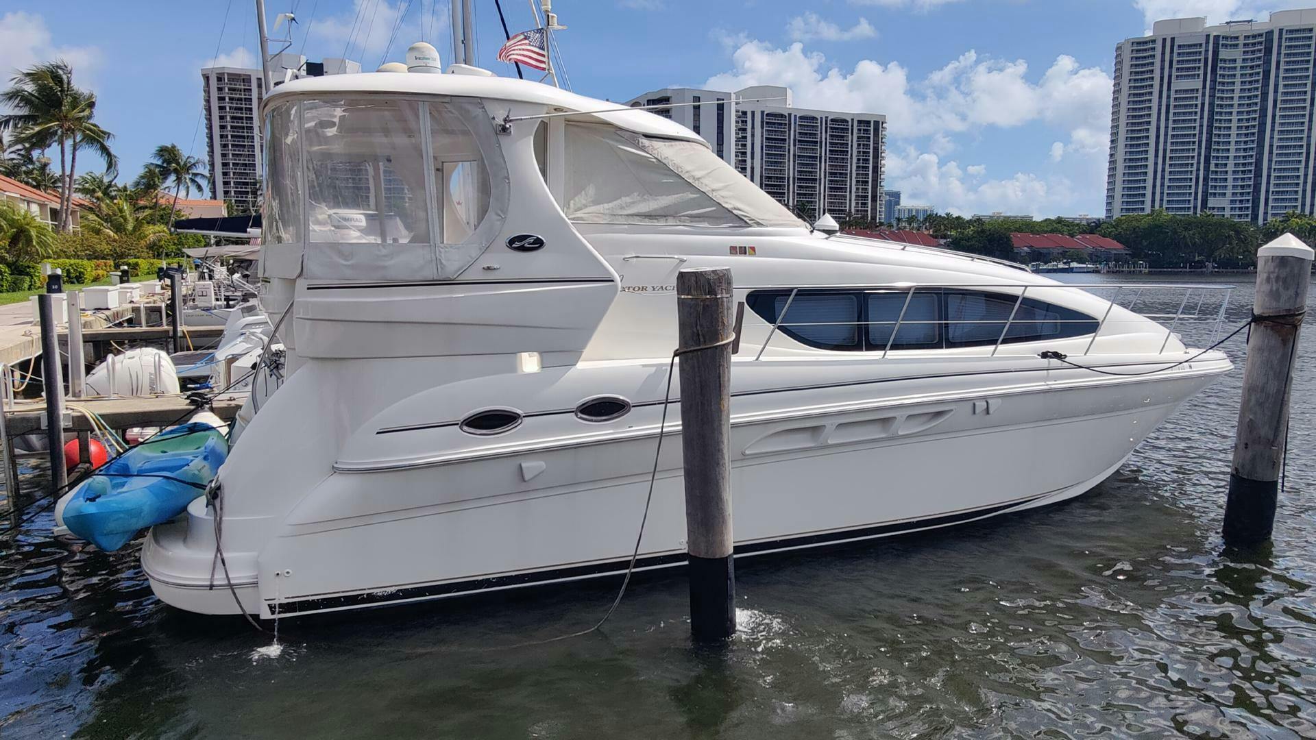 Sea Ray-39 2003-Zoto Aventura-Florida-United States-4614281