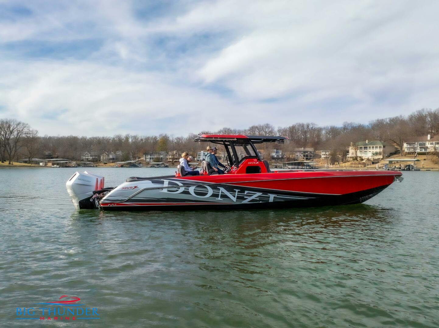 Donzi 2024 -LAKE OZARK-Missouri-United States-4614253