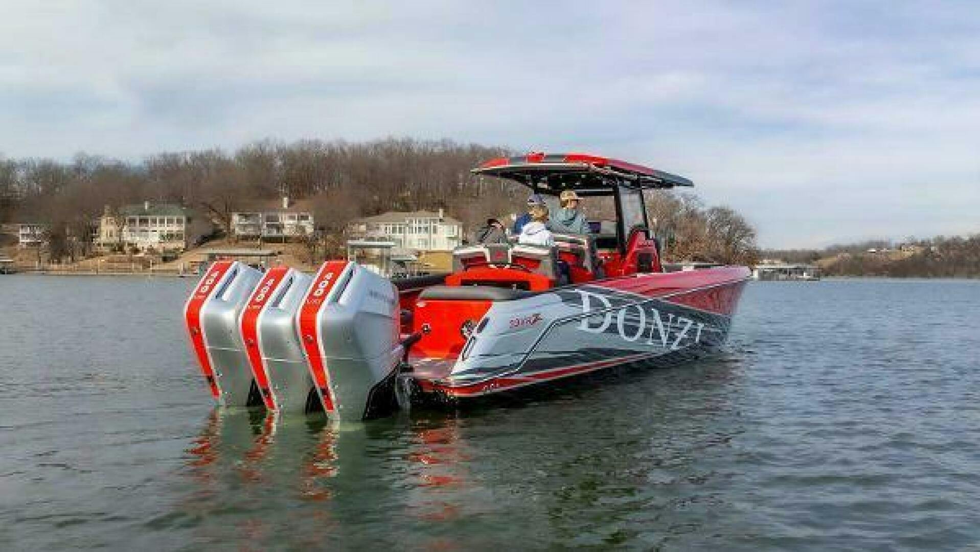 Donzi 2024 -LAKE OZARK-Missouri-United States-4623699
