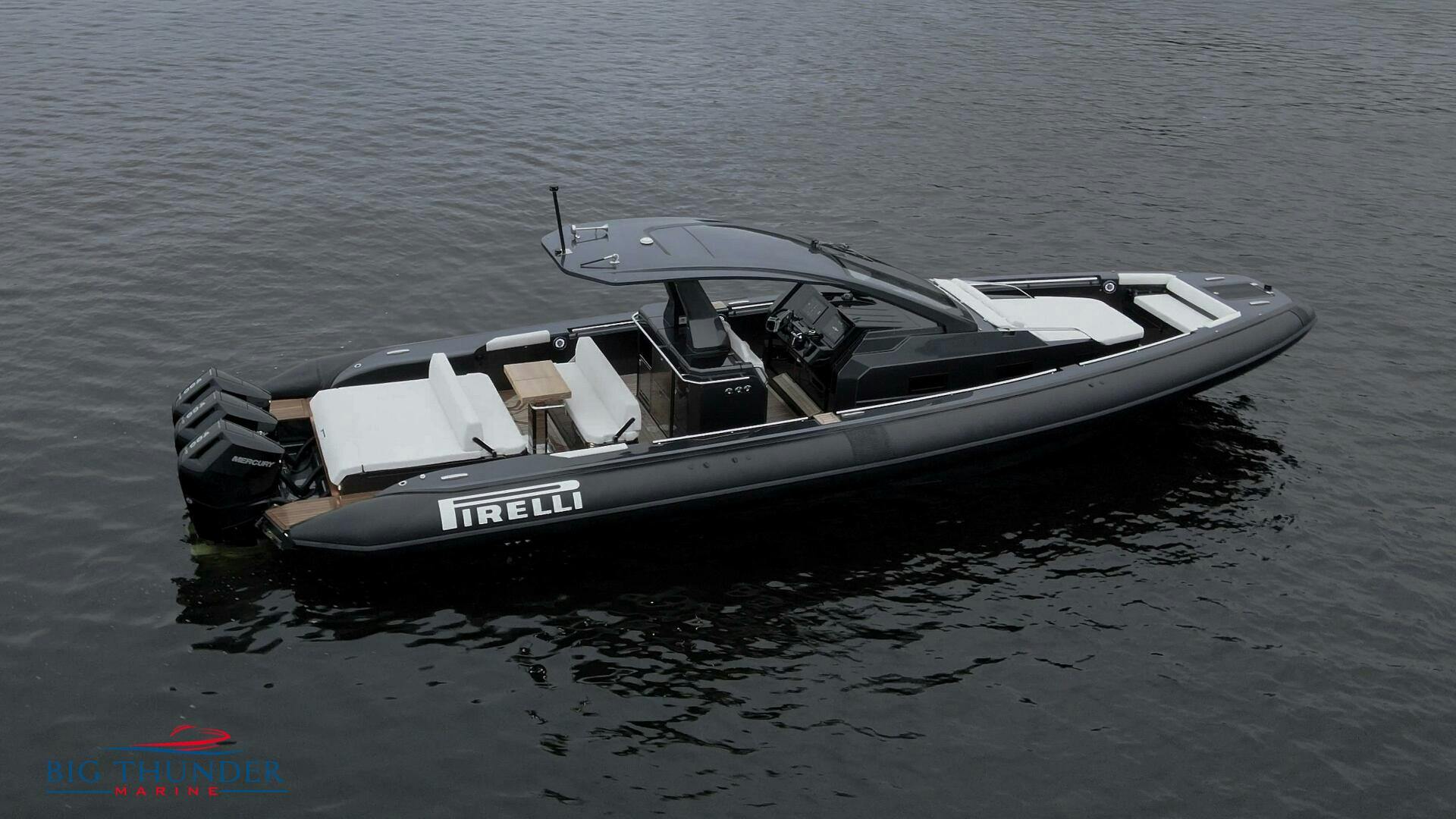 Pirelli 2024 -LAKE OZARK-Missouri-United States-4623844