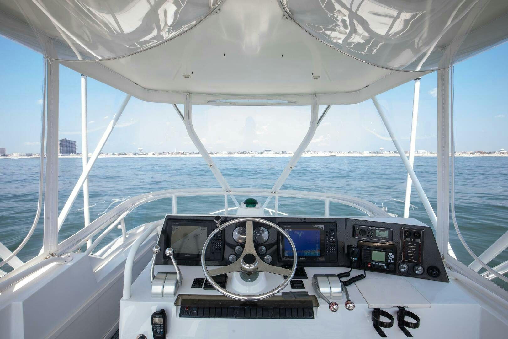 Jupiter-35 Flybridge 2003 -Ocean City-New Jersey-United States-4615250