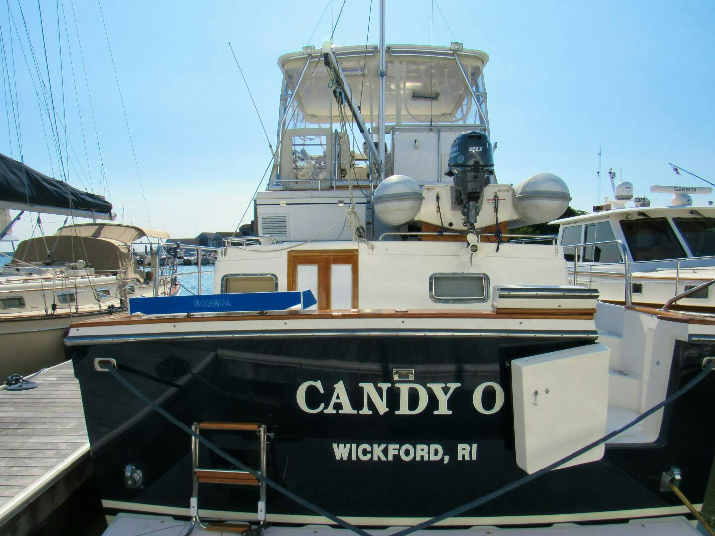 Sabre 1999-CANDY O Wickford-United States-4639751