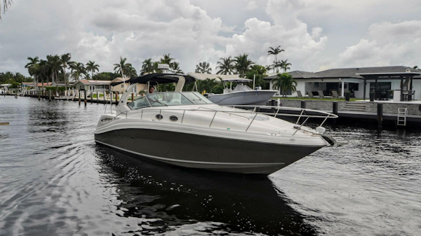 Sea Ray-340 Sundancer 2007-Casino Royale Pompano Beach-Florida-United States-4622544