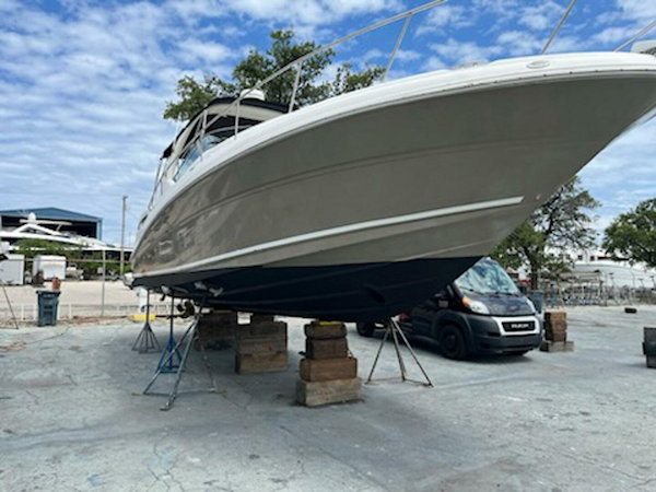 Sea Ray-340 Sundancer 2007-Casino Royale Pompano Beach-Florida-United States-4622581