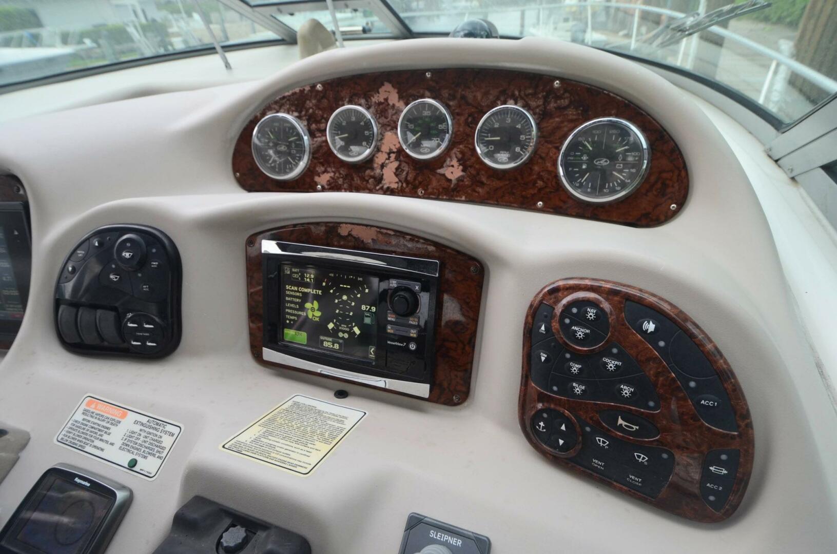 Sea Ray-340 Sundancer 2007-Casino Royale Pompano Beach-Florida-United States-4622560 | Thumbnail