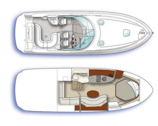 Sea Ray-340 Sundancer 2007-Casino Royale Pompano Beach-Florida-United States-4622592