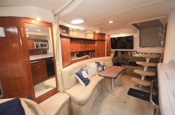 Sea Ray-340 Sundancer 2007-Casino Royale Pompano Beach-Florida-United States-4622549
