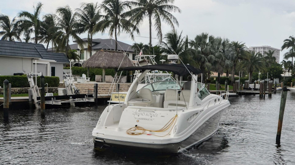 Sea Ray-340 Sundancer 2007-Casino Royale Pompano Beach-Florida-United States-4622572