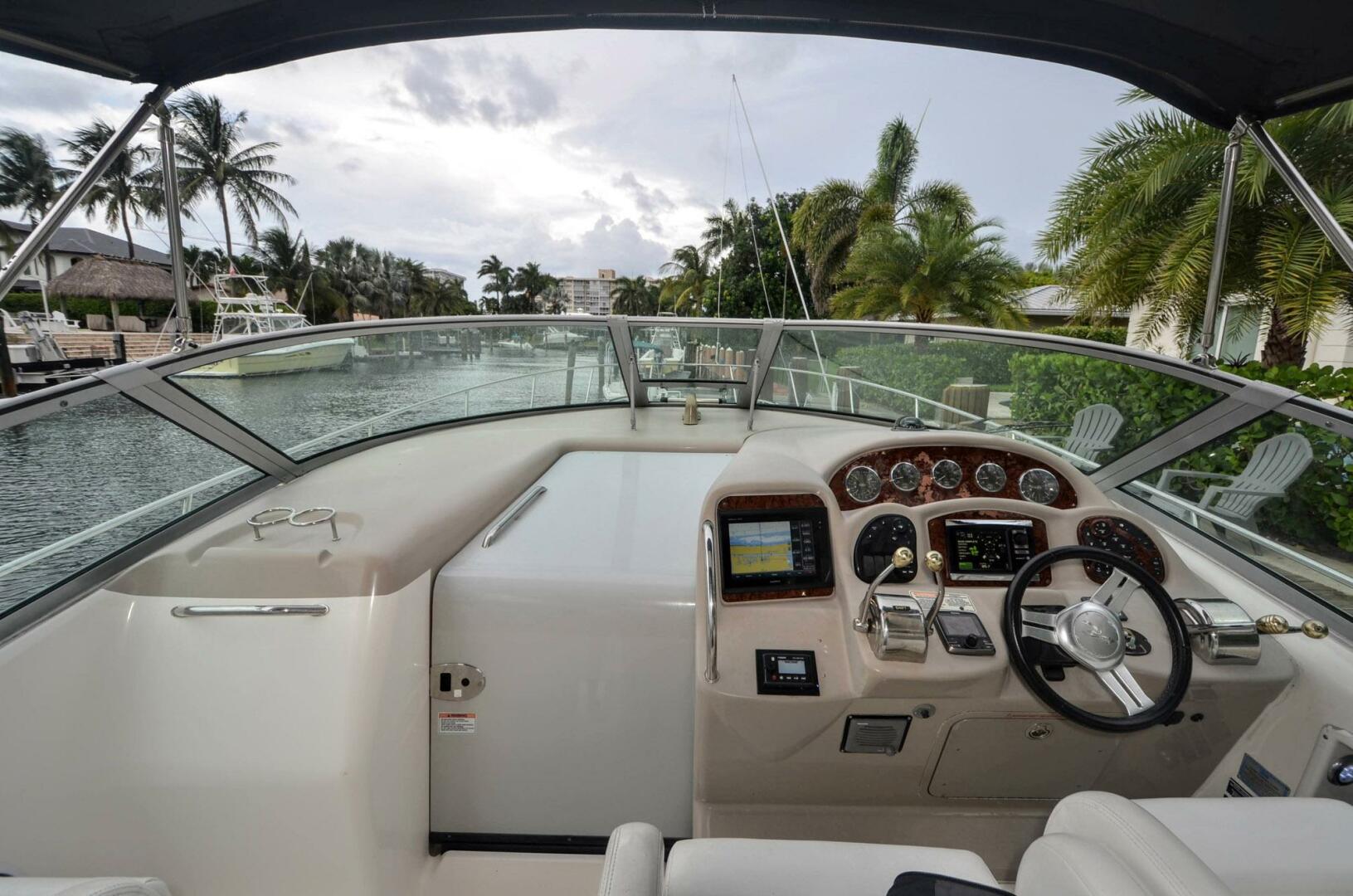 Sea Ray-340 Sundancer 2007-Casino Royale Pompano Beach-Florida-United States-4622554 | Thumbnail