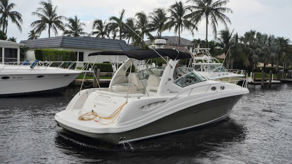 Sea Ray-340 Sundancer 2007-Casino Royale Pompano Beach-Florida-United States-4622545