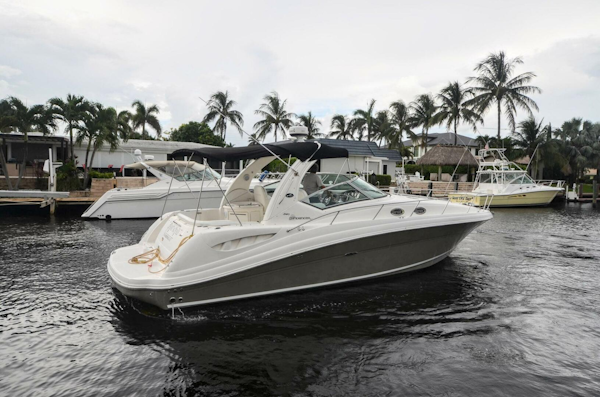 Sea Ray-340 Sundancer 2007-Casino Royale Pompano Beach-Florida-United States-4622574