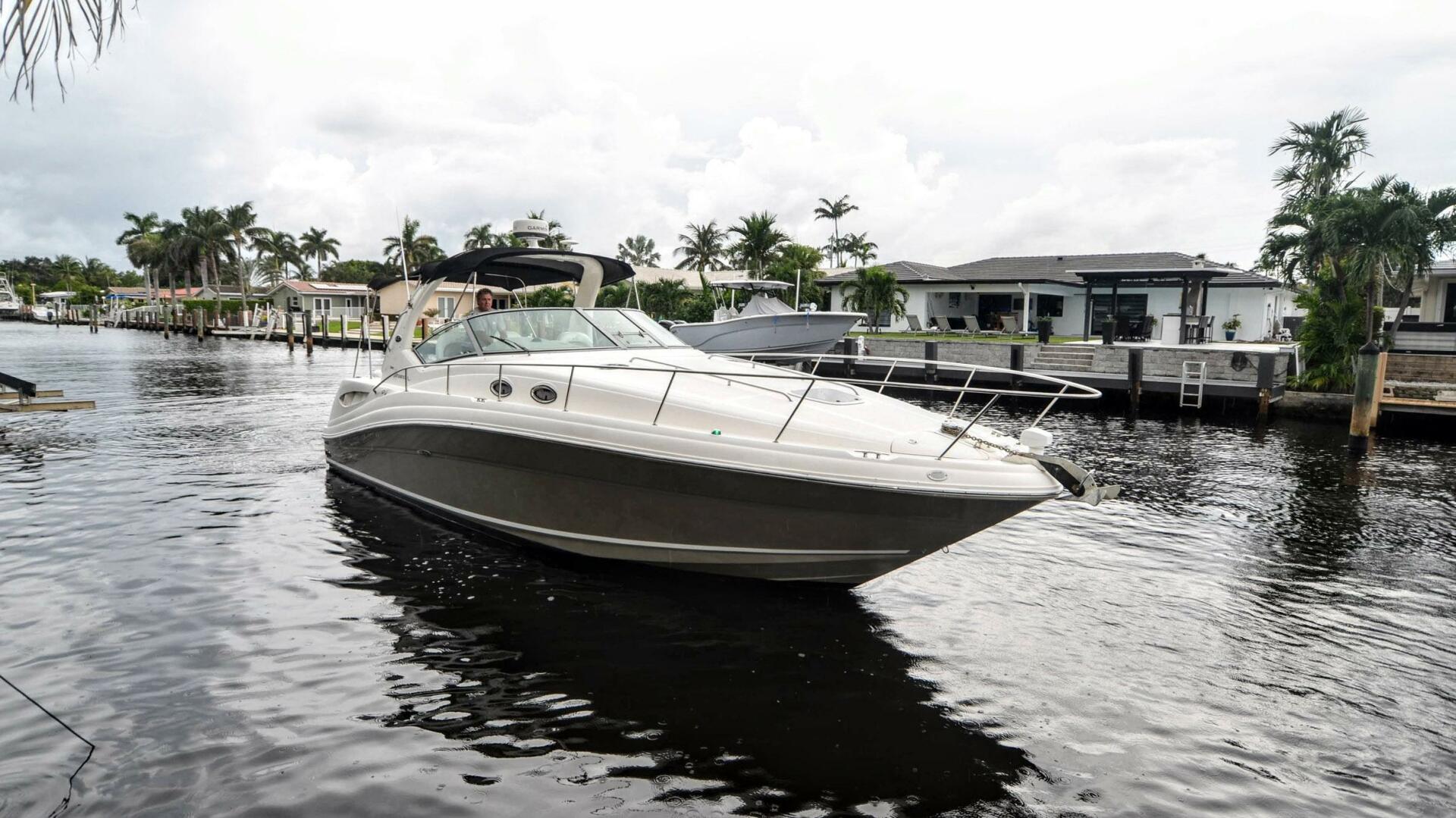 Sea Ray-340 Sundancer 2007-Casino Royale Pompano Beach-Florida-United States-4622579 | Thumbnail