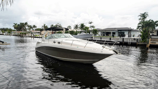 Sea Ray-340 Sundancer 2007-Casino Royale Pompano Beach-Florida-United States-4622579