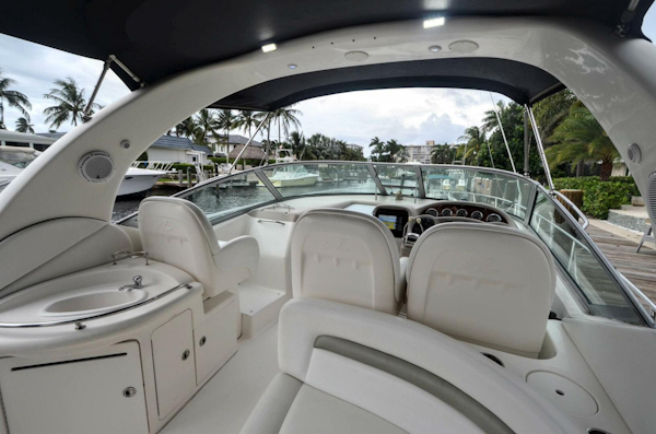 Sea Ray-340 Sundancer 2007-Casino Royale Pompano Beach-Florida-United States-4622565