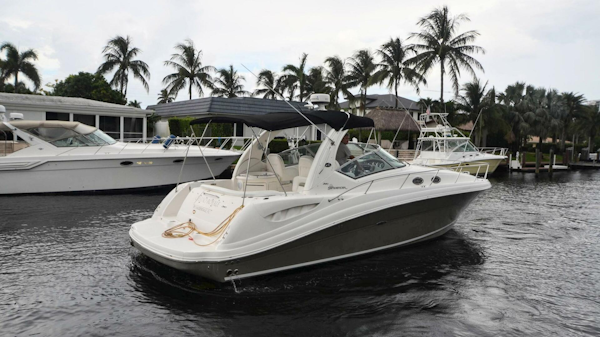 Sea Ray-340 Sundancer 2007-Casino Royale Pompano Beach-Florida-United States-4622573