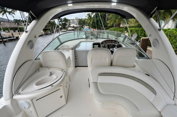 Sea Ray-340 Sundancer 2007-Casino Royale Pompano Beach-Florida-United States-4622566